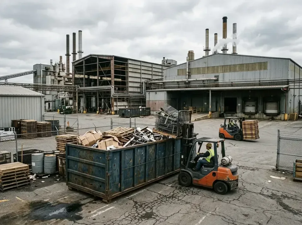 industrial-factory-scrap-conta-003 — frequently asked questions, Cheap Roll-off Dumpster Rentals in Ewa Villages, HI